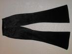 Meisjes flared fit broek – maat 164, Ophalen of Verzenden, Gebruikt, Meisje, Broek