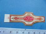 Oude sigarenband Regalia de la Emperatriz nr. 239, Ophalen of Verzenden, Zo goed als nieuw, Sigarenbandjes