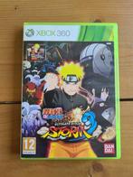 Naruto Shippuden Ultimate Ninja Storm 3 – Xbox 360, Spelcomputers en Games, Games | Xbox 360, Vechten, 2 spelers, Ophalen of Verzenden