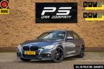 BMW 3-serie 320i M-Sport, Origineel NL/ Dealer OH/Pano/Leder, Auto's, Automaat, 1998 cc, Achterwielaandrijving, Euro 6