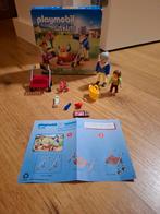 Playmobil City Life Oma met Rollator 70194- Compleet!, Ophalen of Verzenden, Zo goed als nieuw, Complete set