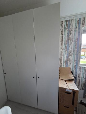 1x Pax Forsand incl  softclose beslag