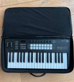 Midi controller Novation Launchkey 37 [MK3] + keyboardtas, Muziek en Instrumenten, Overige merken, Midi-aansluiting, Zo goed als nieuw