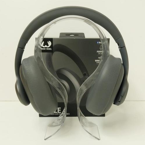 Fresh 'n Rebel Clam Blaze Draadloos over-ear grijs | nette s, Audio, Tv en Foto, Koptelefoons, Gebruikt