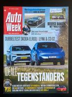 AutoWeek - Skoda Elroq vs Lynk & Co 02, Verzenden, Nieuw, Algemeen