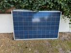 Camper solar panel, zonnenpaneel 260Wat 8,48A 38,1V, Ophalen, Gebruikt