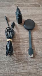 Google Chromecast nette staat te koop., Ophalen of Verzenden, Zo goed als nieuw, HDMI, Zonder harde schijf
