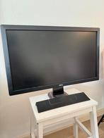 BENQ GL2450-B monitor 24 inch, Computers en Software, Monitoren, Full HD, BenQ, Zo goed als nieuw, VGA