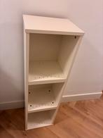 Vakkenkast ikea wit, Huis en Inrichting, Kasten | Overige, Ophalen, Zo goed als nieuw