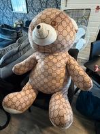 Knuffelbeer xxl GUCCI, Verzamelen, Ophalen of Verzenden, Zo goed als nieuw, Stoffen beer, Overige merken