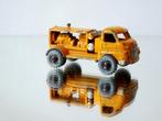 Lesney no.28A Bedford compressor Truck 1956 match box, Verzenden, Gebruikt
