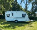 Nette Adria  Adora 462 UP, Caravans en Kamperen, Caravans, Vast bed, Rondzit, Particulier, Kachel