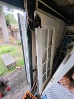 Jaren 30 deur, Doe-het-zelf en Verbouw, Deuren en Horren, Ophalen, Gebruikt, Minder dan 80 cm, Binnendeur