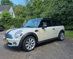 Mini Clubman 1.6 Cooper Chili | Panoramadak | Xenon| halflee, Auto's, Voorwielaandrijving, 4 cilinders, 4 stoelen, Wit