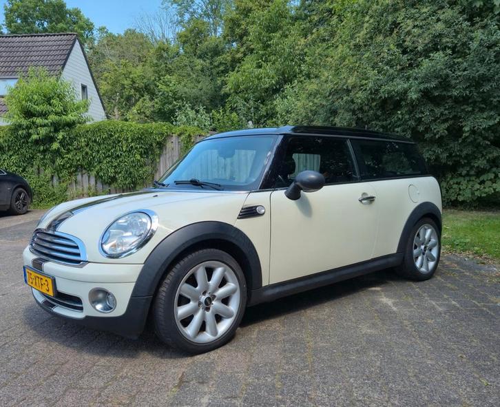Mini Clubman 1.6 Cooper Chili | Panoramadak | Xenon| halflee, Auto's, Mini, Particulier, Clubman, Benzine, B, Stationwagon, Handgeschakeld