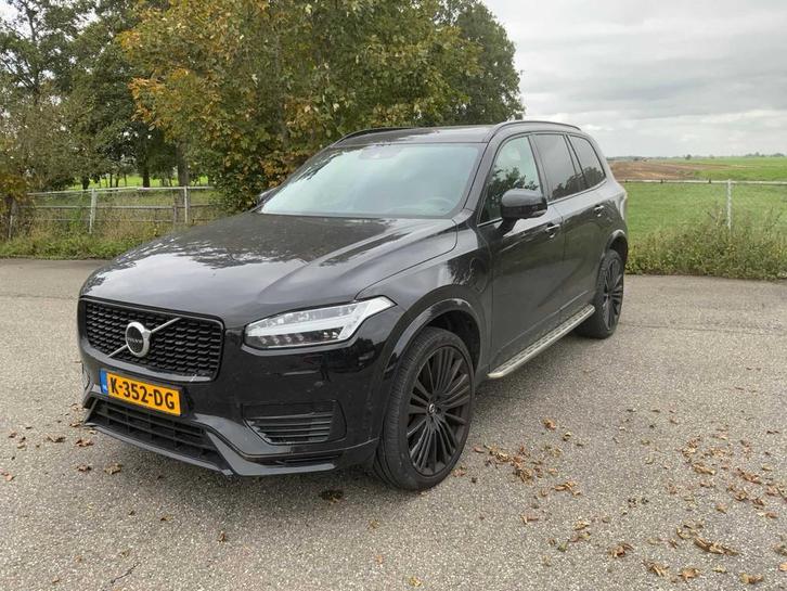 2020 Volvo XC90 2.0 T8 Recharge AWD R-Design Personenauto, Auto's, Volvo, Bedrijf, XC90, Overige brandstoffen, Euro 6, A, MPV