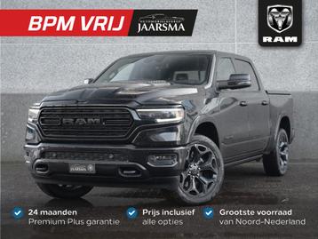 Dodge Ram 1500 5.7 V8 4x4 Crew Cab Limited Night Multifuncti beschikbaar voor biedingen