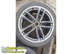 velg lichtmetaal, Audi A7 sportback, 20 inch , 5x112, Auto-onderdelen, Banden en Velgen, 265 mm, Banden en Velgen, Gebruikt, Personenwagen