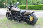 Indian Scout Bobber Limited + Tech, Chopper, Bedrijf, Meer dan 35 kW, 1250 cc