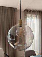 Rietveld Rookglas Lamp, Ophalen, Zo goed als nieuw, Glas, Minder dan 50 cm