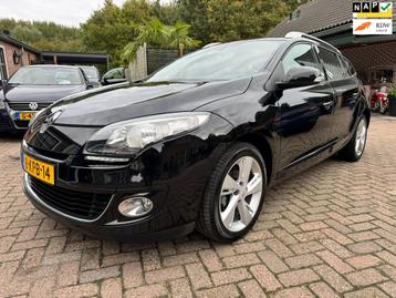Renault Mégane Estate 1.2 TCe Collection Nieuwe APK t/m 07- beschikbaar voor biedingen