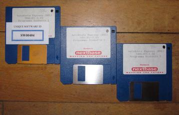 Nextbase AutoRoute Express Ver.2.02 diskette Vintage Retro beschikbaar voor biedingen