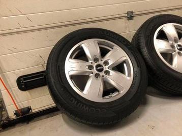 16inch Originele Mini BMW Velgen Style 517! A-Merk Banden ! beschikbaar voor biedingen