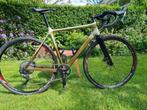 Van Rysel gravelbike gravelfiets, Fietsen en Brommers, Fietsen | Racefietsen, 10 tot 15 versnellingen, Overige merken, Carbon