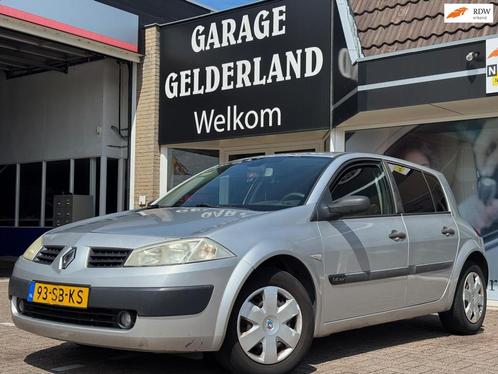 Renault Mégane 1.4-16V Tech Road | Cruise | Climate | Pdc |, Auto's, Renault, Bedrijf, Te koop, Mégane, ABS, Airbags, Airconditioning