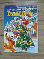 Een vrolijke kerst met Donald Duck, Gelezen, Ophalen of Verzenden, Meerdere stripboeken