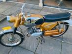 Zundapp Goudhaan inc kenteken, Ophalen, Gebruikt, 49 cc, 4 versnellingen