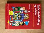 Taalontwikkeling op school - Handboek, Ophalen of Verzenden, Alpha, Zo goed als nieuw, HBO