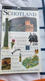 Capitool Reisgids Schotland - Zo goed als nieuw, Boeken, Capitool, Budget, Europa, Zo goed als nieuw