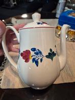 Boerenbont Theepot - Klassiek Design, Ophalen of Verzenden