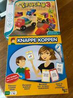 Leuke spelletjes voor peuters/kleuters, Hobby en Vrije tijd, Gezelschapsspellen | Kaartspellen, Ophalen of Verzenden, Zo goed als nieuw
