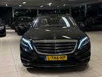 Mercedes-Benz S-klasse S500 LANG|DESIGNO|AMG-PAKKET|3D-BURME, Achterwielaandrijving, Gebruikt, Zwart, Adaptive Cruise Control