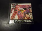 Street Fighter Alpha 3 ps1, Spelcomputers en Games, Vechten, 2 spelers, Ophalen of Verzenden, Zo goed als nieuw