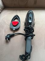 Kledingstomer silvercrest - strijkijzer + opzetstuk/borstel, Witgoed en Apparatuur, Stoomapparaten, Ophalen of Verzenden, Zo goed als nieuw