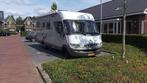 camper Hymer B 614, Caravans en Kamperen, Ringverwarming, Diesel, Particulier, Hymer