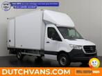 Mercedes-Benz Sprinter 317CDI 9G-Tronic Automaat Bakwagen |, Automaat, Gebruikt, 2000 kg, Wit