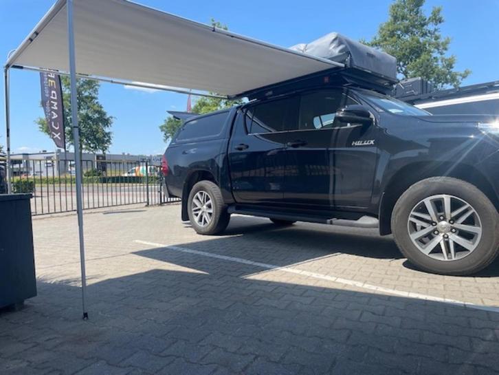 Thule Outland Awning rolbakluifel / autoluifel, Caravans en Kamperen, Tenten, Nieuw, Ophalen of Verzenden
