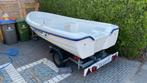 Quicksilver 360 met trailer exlc. Motor, Watersport en Boten, Ophalen, Gebruikt, Overige typen, Motorboot