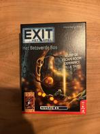 EXIT - Het betoverde bos, Hobby en Vrije tijd, Gezelschapsspellen | Bordspellen, Ophalen, Gebruikt, 999 Games