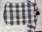 Mt M, Calvin Klein, sportieve blouse. Als Nieuw!, Ophalen of Verzenden, Zo goed als nieuw, Blauw, Calvin Klein Jeans