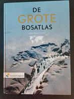 De grote bosatlas! Koopje!, Bosatlas, 2000 tot heden, Ophalen of Verzenden, Zo goed als nieuw