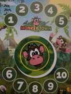Strippenkaart monkey town, Tickets en Kaartjes, Overige Tickets en Kaartjes, Drie personen of meer