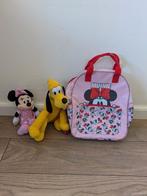 Minnie Mouse Rugzak & Knuffels, Ophalen of Verzenden, Gebruikt, Hond