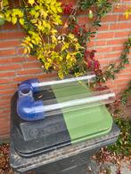 Vis brug van pvc hangend de vissen zwemmen er echt doorheen, Dieren en Toebehoren, Vissen | Aquaria en Toebehoren, Ophalen