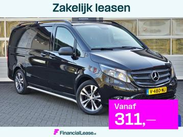 Mercedes Vito Bestel 116 CDI Lang|Automaat|Dubbele schuifdeu beschikbaar voor biedingen