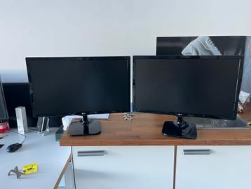 Monitor LG 24 inch computer beeldscherm hdmi  24M47VQ-P beschikbaar voor biedingen